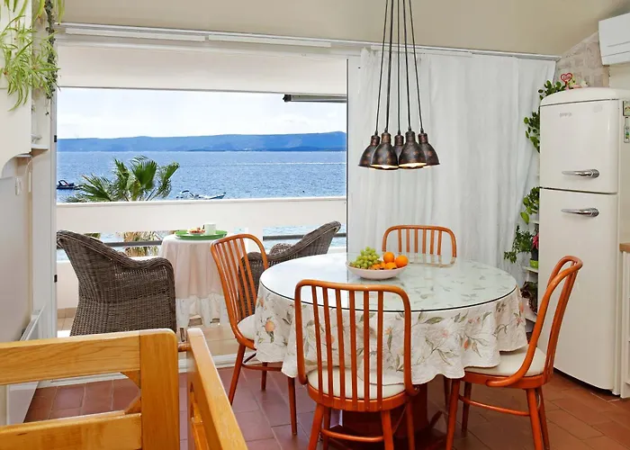 Amazing Waterfront 아파트 볼