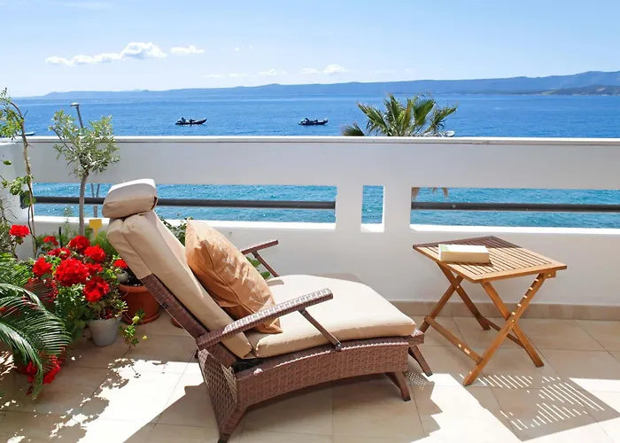 Amazing Waterfront *