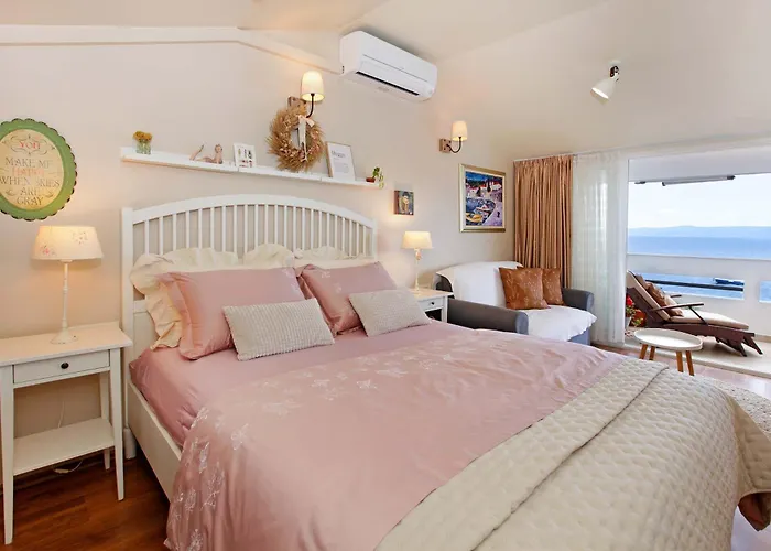 Amazing Waterfront 아파트 볼