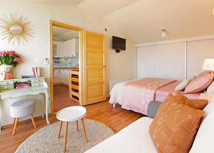 아파트 Amazing Waterfront 볼