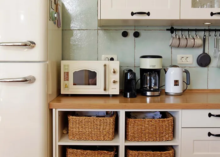 Amazing Waterfront 아파트 *