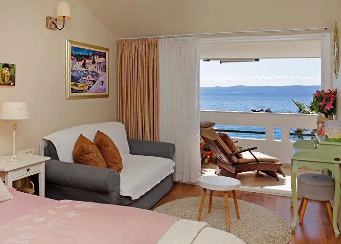 Amazing Waterfront 아파트 볼