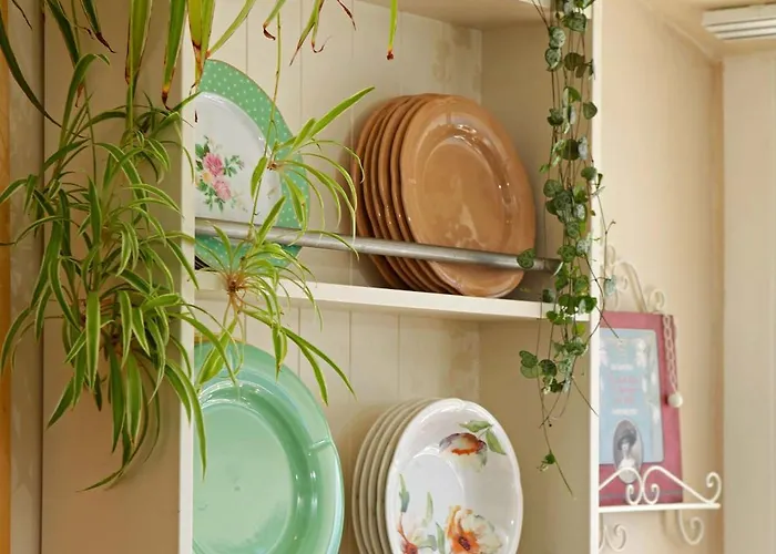 Amazing Waterfront 아파트