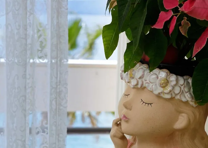 Amazing Waterfront 아파트 볼