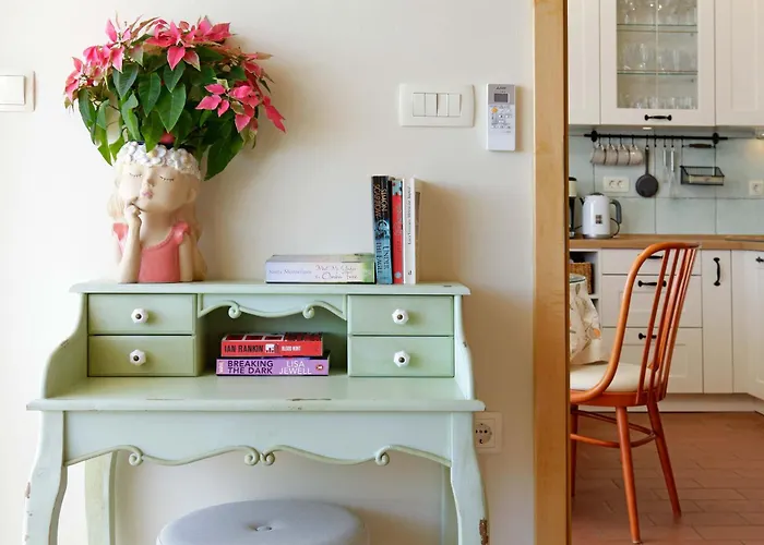 Amazing Waterfront 아파트 *