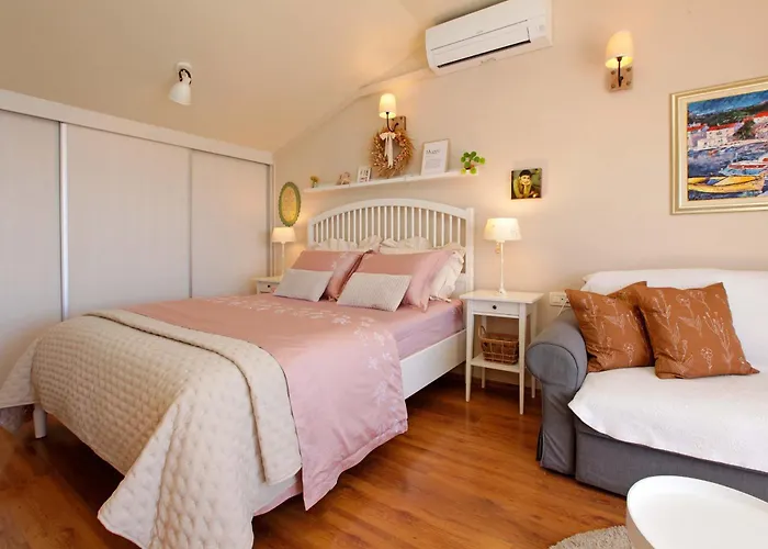 Amazing Waterfront 아파트