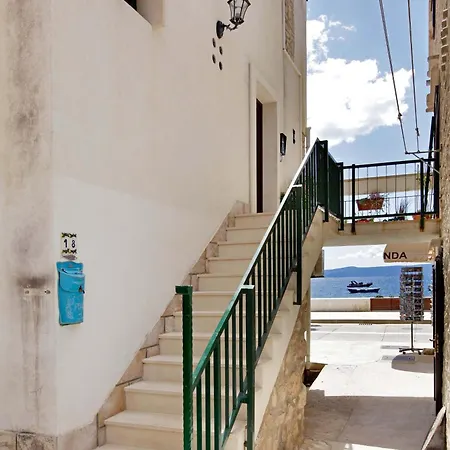 Διαμέρισμα Amazing Waterfront *