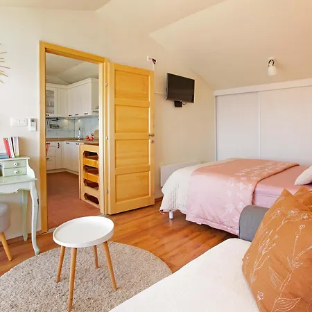 Διαμέρισμα Amazing Waterfront Μπολ